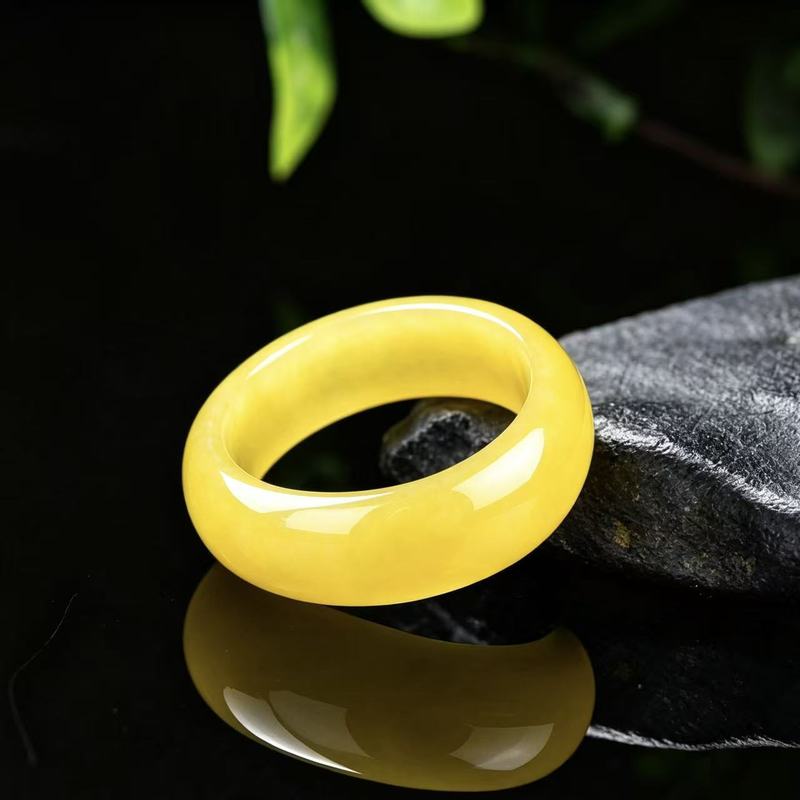Jewelry & Watches Vitopoulos Reviews - Bague en jadéite authentique de qualité