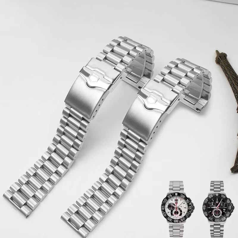 Rolex Watch Datejust - Bracelet de montre en acier inoxydable
