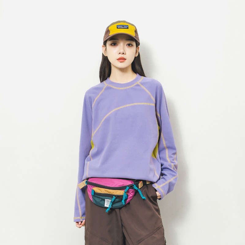 S&S Watches & Jewelry Ho Chi Minh - T-shirt unisexe à manches longues, coloré,