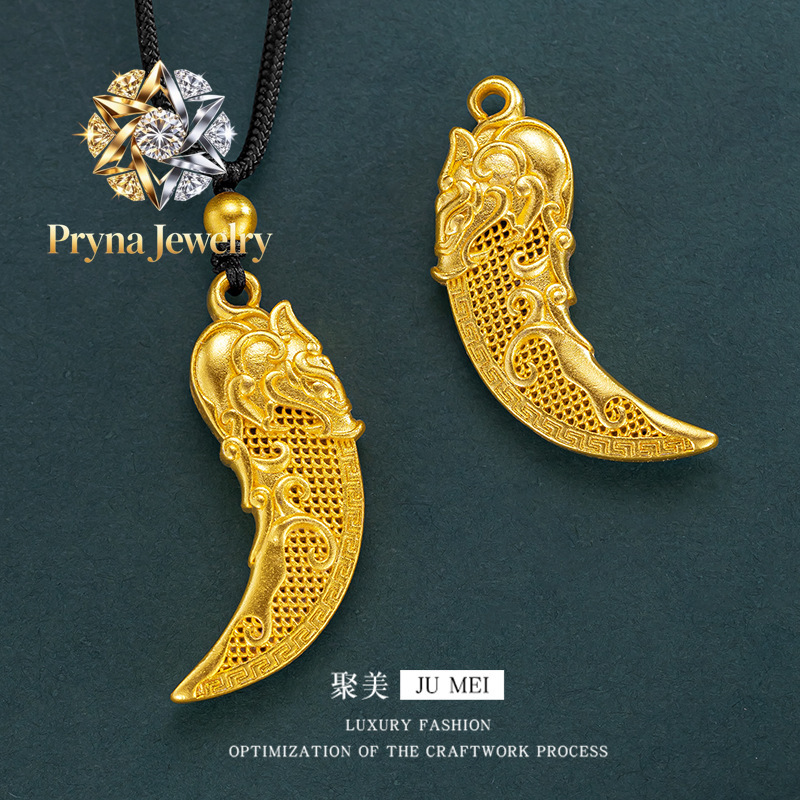Wolf Jewelry & Watches Tampa Reviews - Pryna Jewelry – Collier de luxe