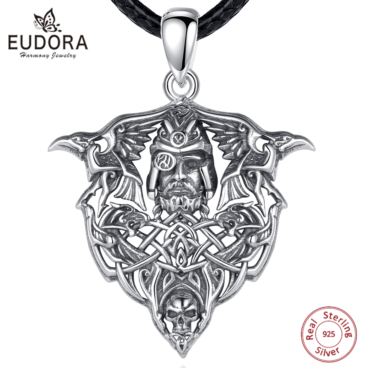 Wolf Jewelry & Watches Tampa Reviews - Eudora – collier en argent Sterling