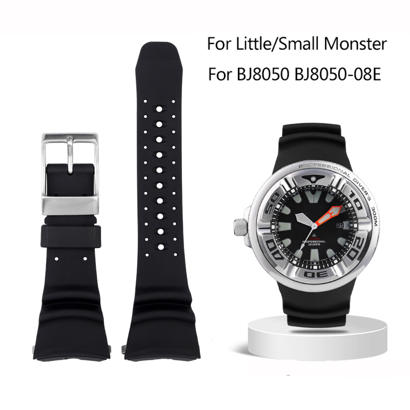Citizen Watch Promaster - Bracelet de montre en caoutchouc pour