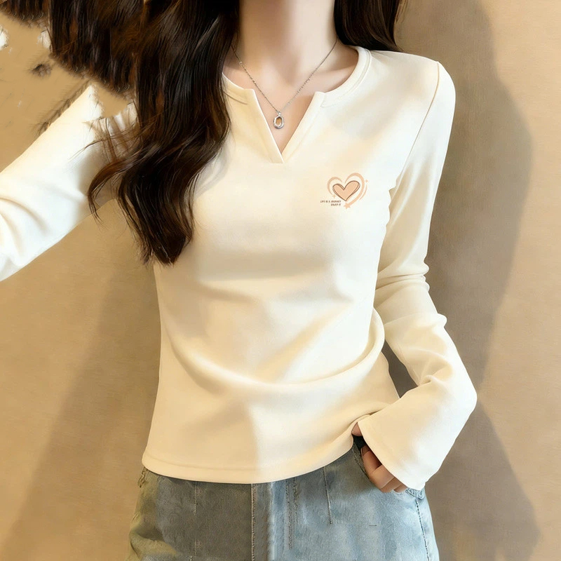 S&S Watches & Jewelry Ho Chi Minh - T-shirt à manches longues col en