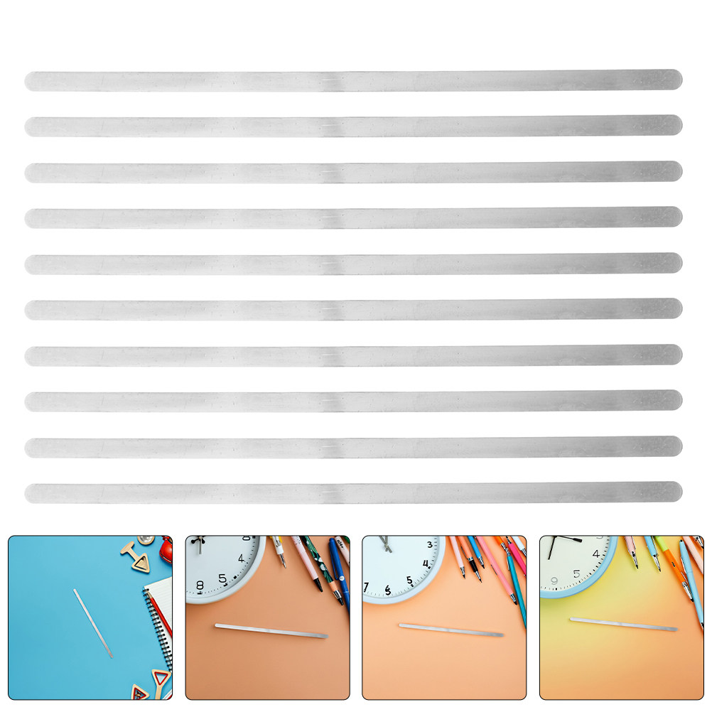 Cuff Bangle Bracelet - 10 Pièces de supports intérieurs vierges