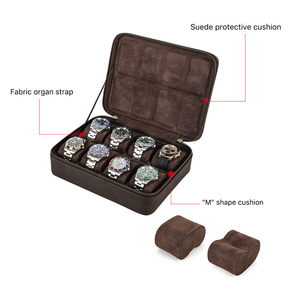 Boîte de rangement pour montre - Best Jewelry Watches For Men avis et prix