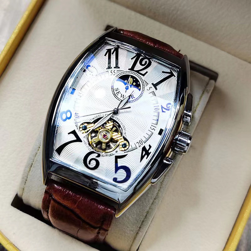 SEWOR – montre mécanique à Tou - Seiko Watch Presage avis et prix