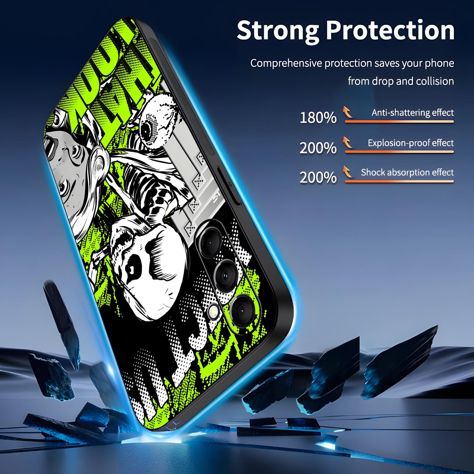 Coque de téléphone antichoc no - Watches & Jewelry Tsukiu avis et prix