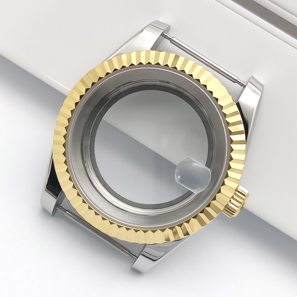Boîtier NH35 en acier inoxydab - Rolex Watch Datejust avis et prix