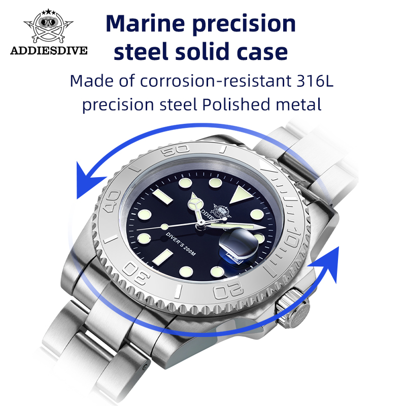 Addiesidve-Montre à quartz en  - Rolex Watch Submariner avis et prix