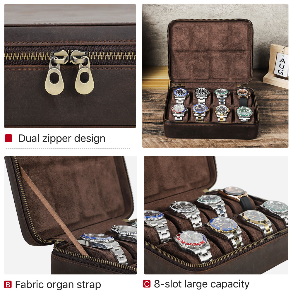 CONTACTS FAMILY-Boîte de range - Best Jewelry Watches For Men avis et prix