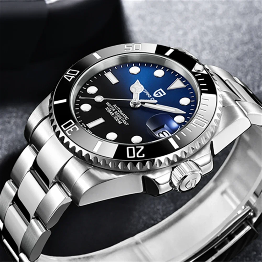 Montre mécanique automatique P - Rolex Watch Submariner avis et prix