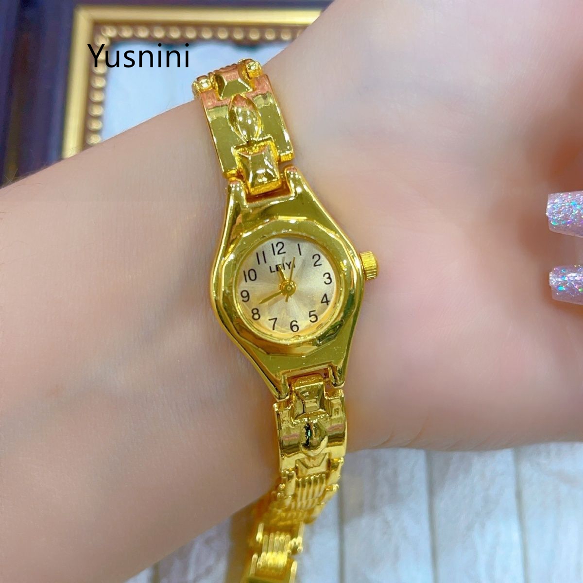 Nouvelle montre de luxe plaqué - Jewelry For Watches avis et prix