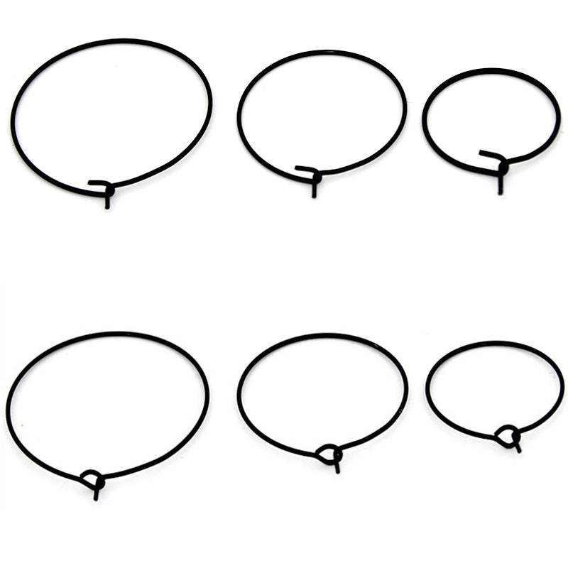 20 pièces de cerceaux d'oreill - Hoop Earrings avis et prix