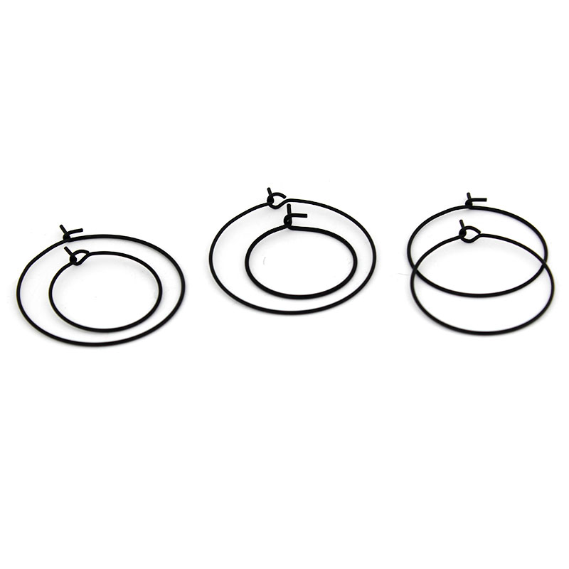 20 pièces de cerceaux d'oreill - Hoop Earrings avis et prix