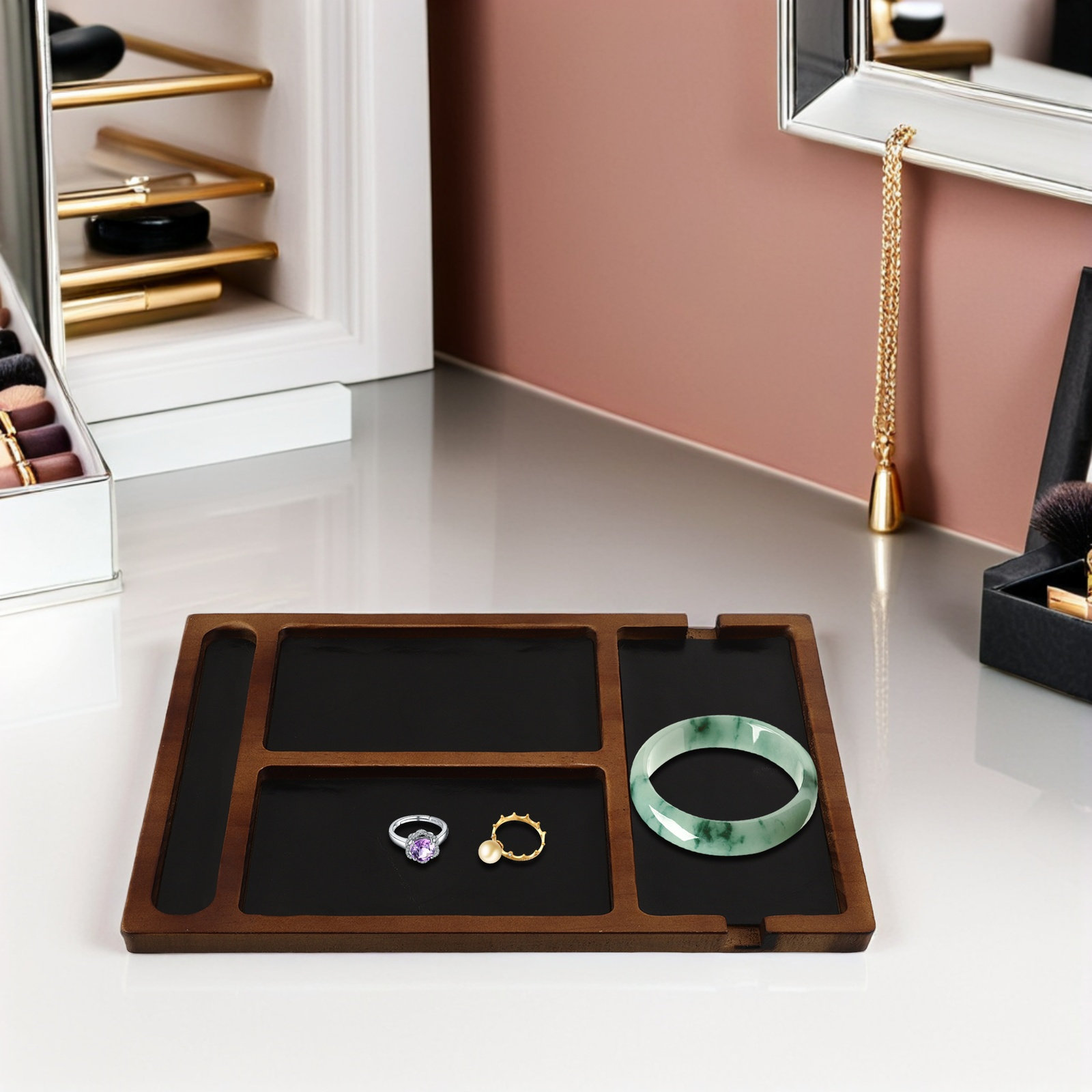 Plateau organisateur de bijoux - Jewelry For Watches avis et prix
