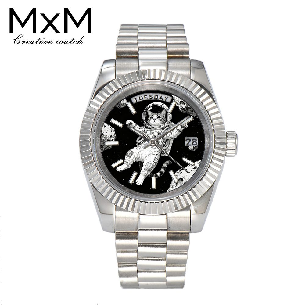 Montre pour hommes créative 40 - Jewelry For Watches avis et prix