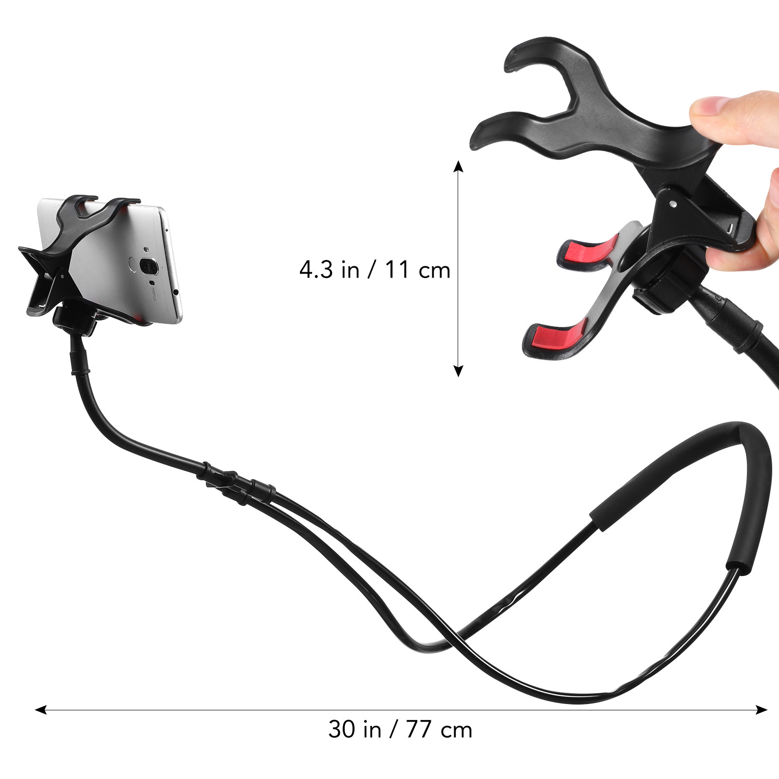 Support de téléphone flexible  - Watches & Jewelry Tsukiu avis et prix