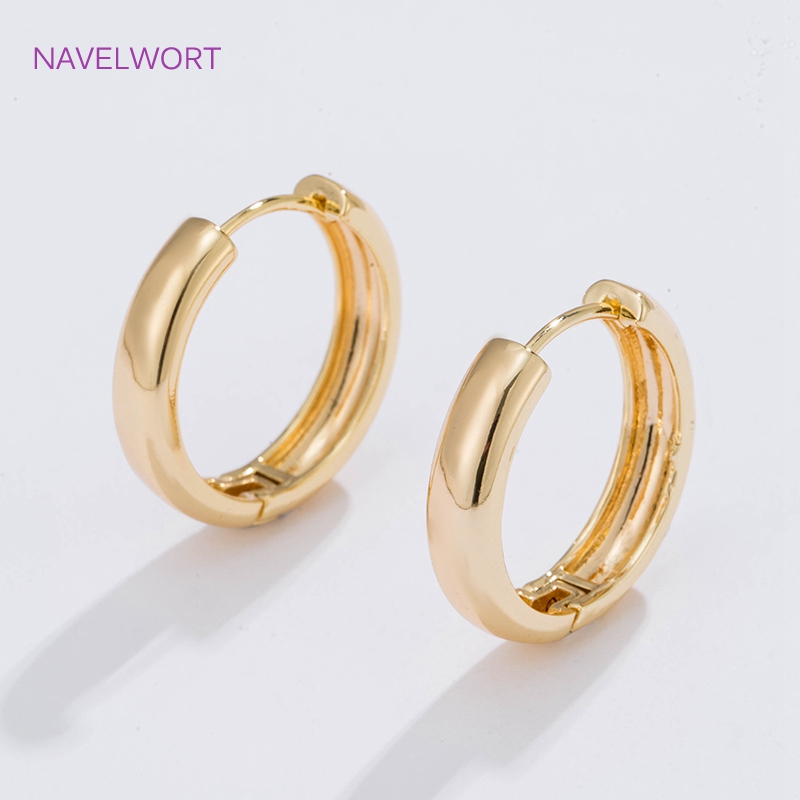 Boucles d'oreilles en forme de - Hoop Earrings avis et prix