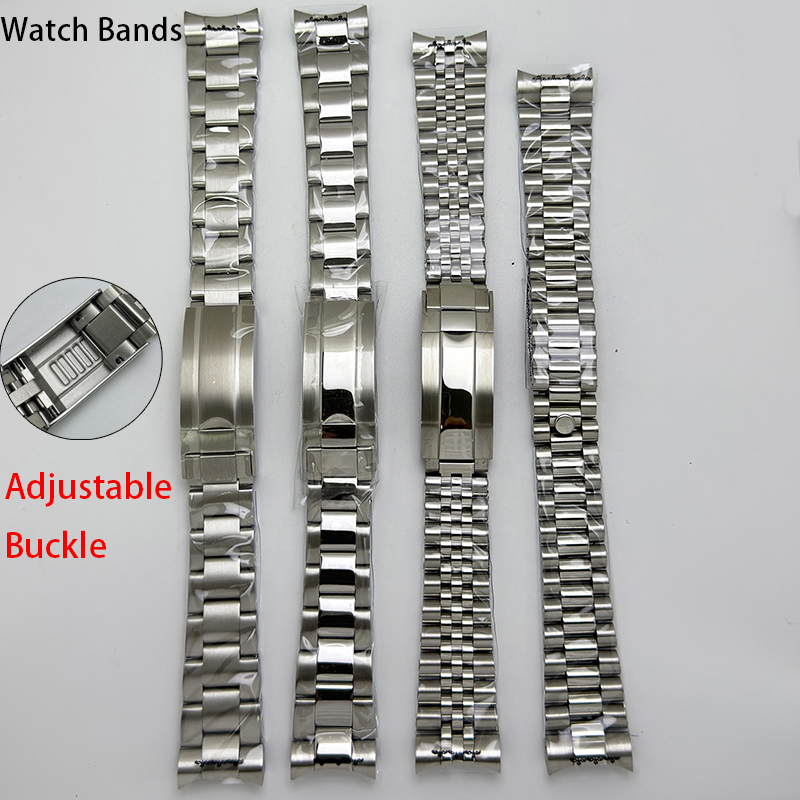 Bracelet Oyster/Jubilee en aci - Rolex Watch Datejust avis et prix
