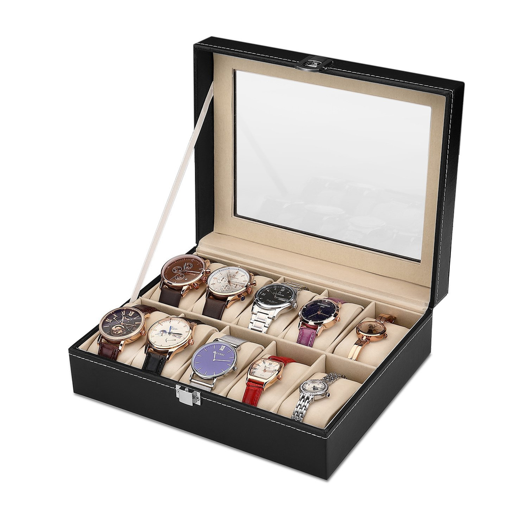 Boîte de rangement de montre e - Best Jewelry Watches For Men avis et prix