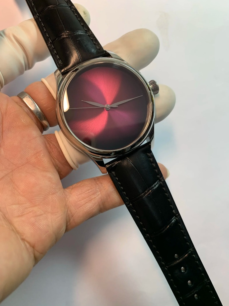 Montre sans cadran, mouvement  - Jewelry For Watches avis et prix