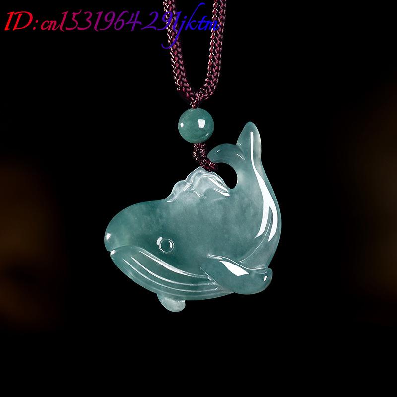 Collier pendentif baleine en j - Jewelry & Watches Vitopoulos Reviews avis et prix
