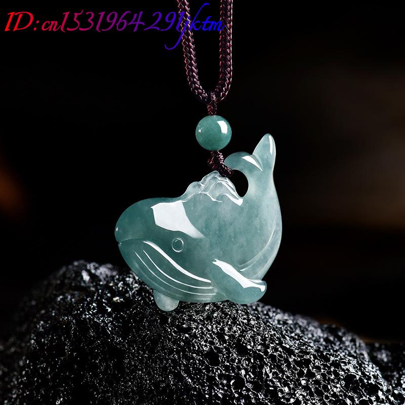 Collier pendentif baleine en j - Jewelry & Watches Vitopoulos Reviews avis et prix