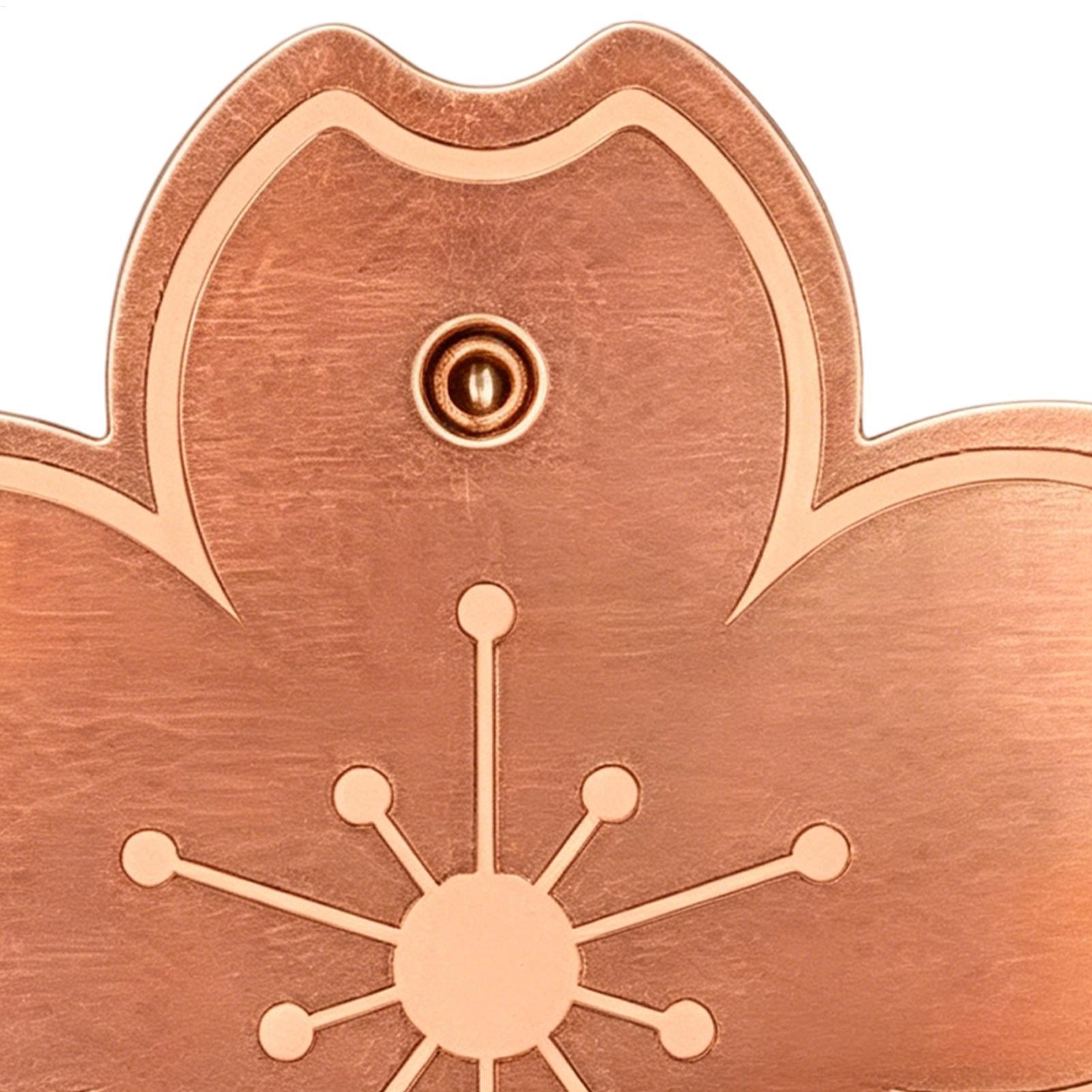 Plaque de purification en cuiv - Watches & Jewelry Tsukiu avis et prix