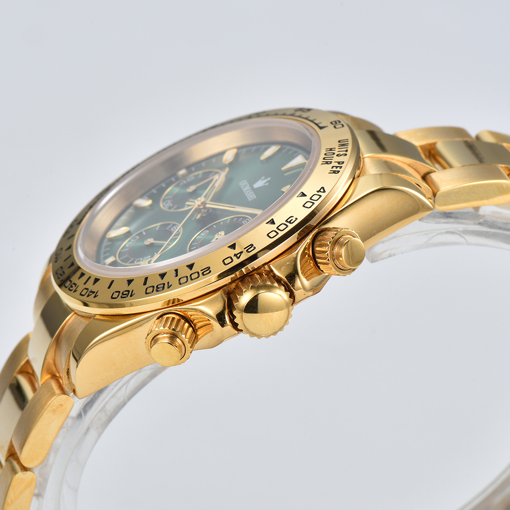Montre personnalisée VK63 pour - Jewelry For Watches avis et prix