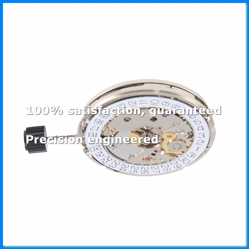 Mouvement de montre mécanique  - Watches & Jewelry Tsukiu avis et prix