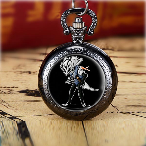 Montre de poche à quartz Game  - Best Jewelry Watches For Men avis et prix
