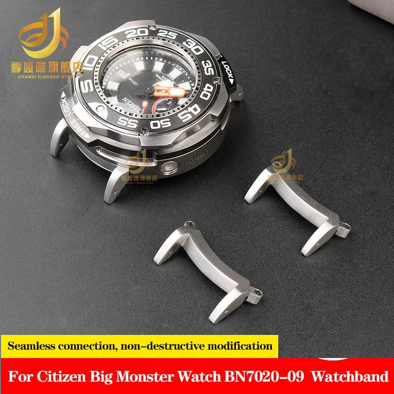For Citizen Big/Huge Monster W - Citizen Watch Promaster avis et prix
