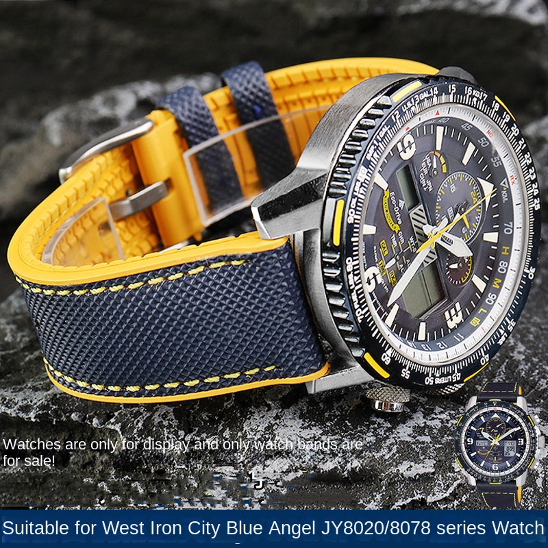 Bracelet de montre en caoutcho - Citizen Watch Promaster avis et prix