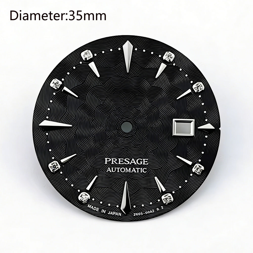 Cadran SRE009J1 avec logo S Pr - Seiko Watch Presage avis et prix