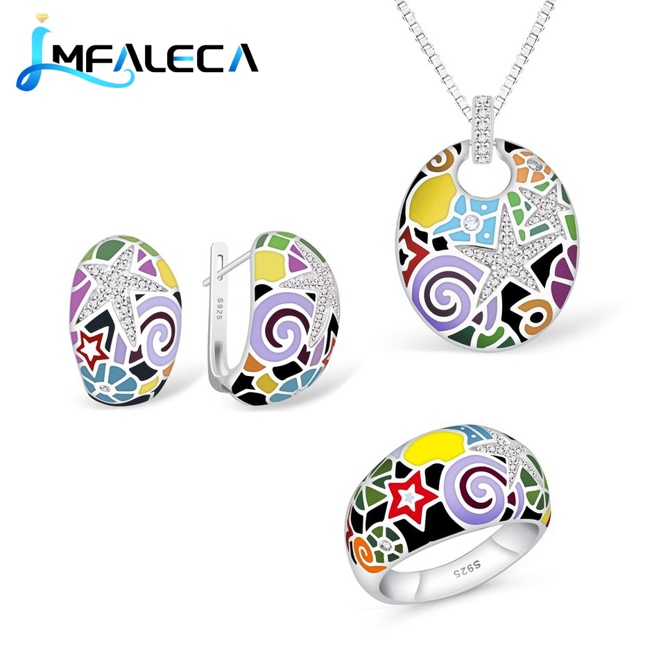 LMFALECA-Ensembles de bijoux e - Birthstone Ring Set avis et prix