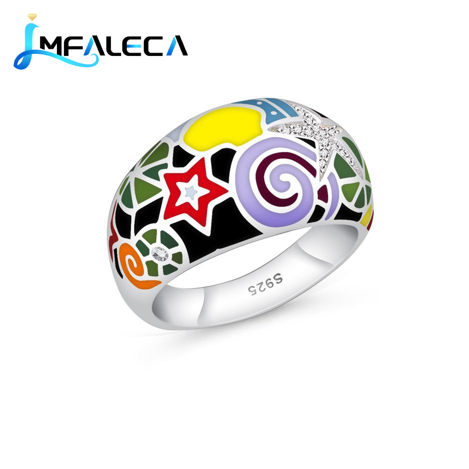 LMFALECA-Ensembles de bijoux e - Birthstone Ring Set avis et prix