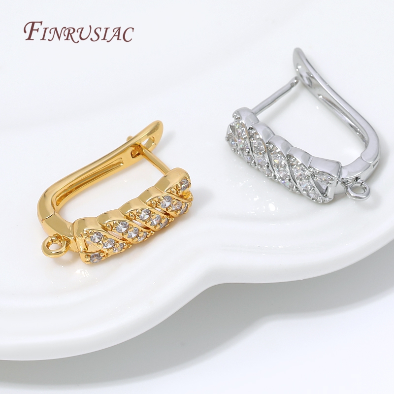 Base de boucles d'oreilles en  - Hoop Earrings avis et prix