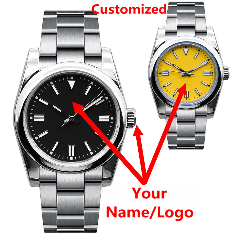 Montre homme personnalisée ave - Jewelry For Watches avis et prix