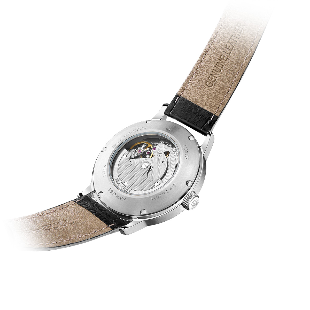 Sea-Gull Star Series montre mé - Seiko Watch Presage avis et prix