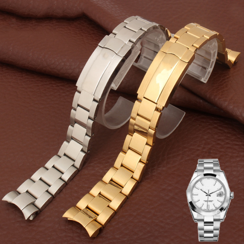 Bracelet en acier inoxydable 9 - Rolex Watch Datejust avis et prix