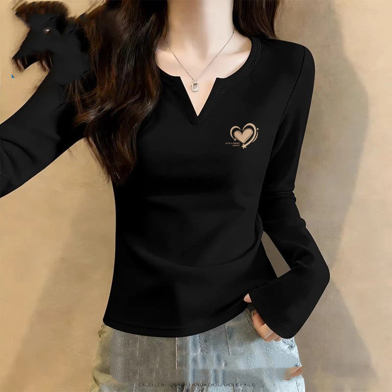 T-shirt à manches longues col  - S&S Watches & Jewelry Ho Chi Minh avis et prix