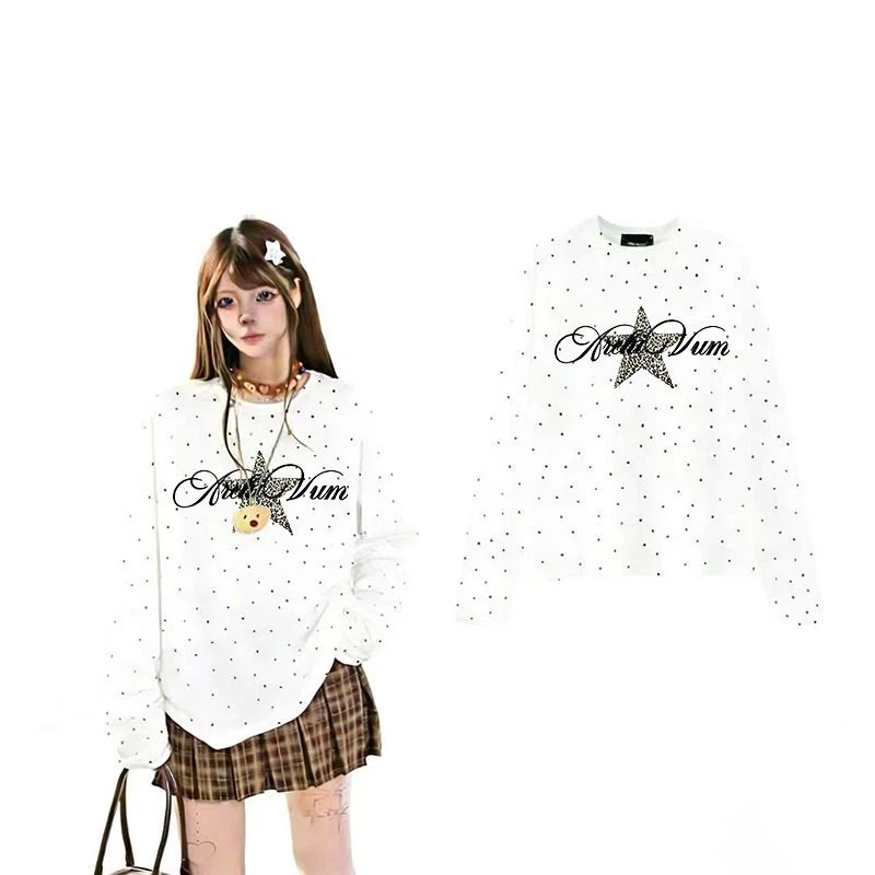 T-shirt à manches longues à co - S&S Watches & Jewelry Ho Chi Minh avis et prix