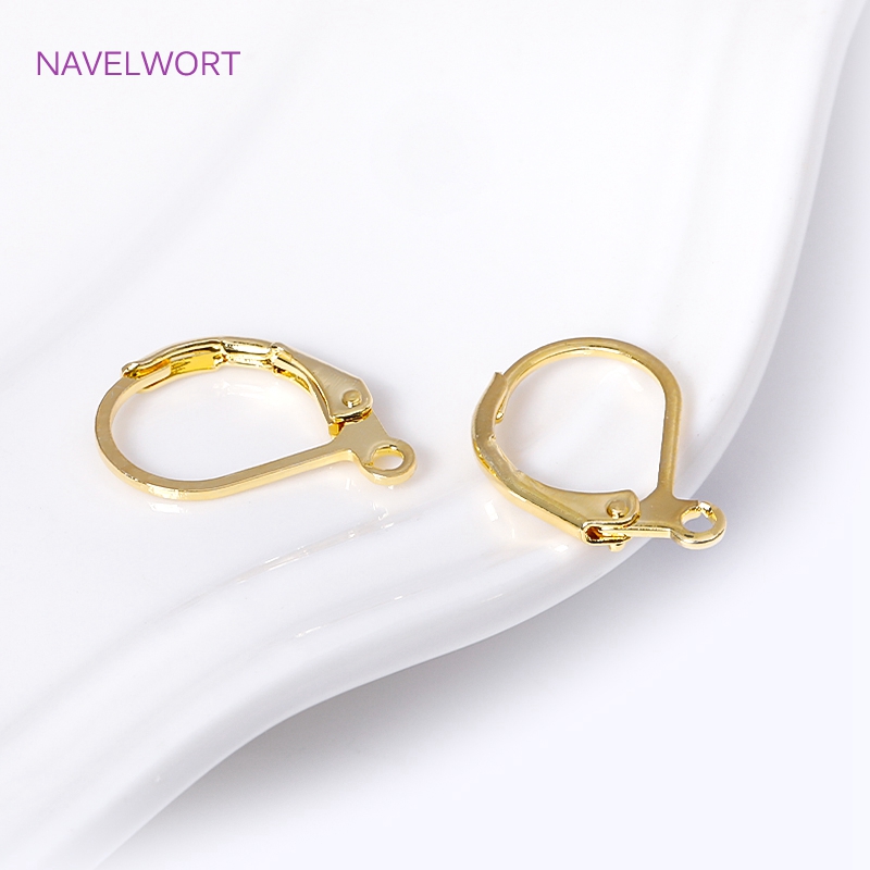 Boucles d'oreilles françaises  - Hoop Earrings avis et prix