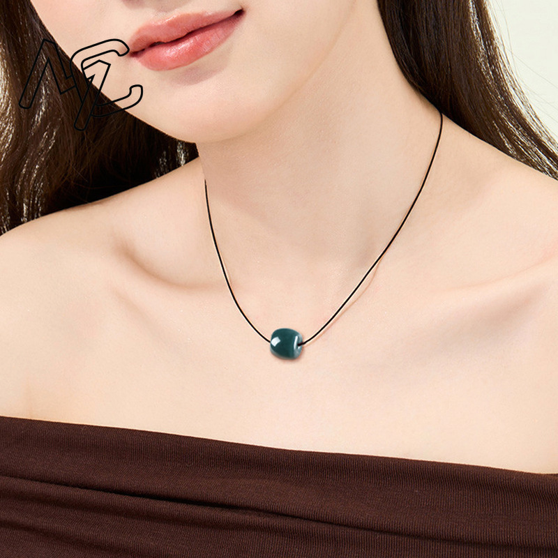 Collier pendentif en perles de - Jewelry & Watches Vitopoulos Reviews avis et prix